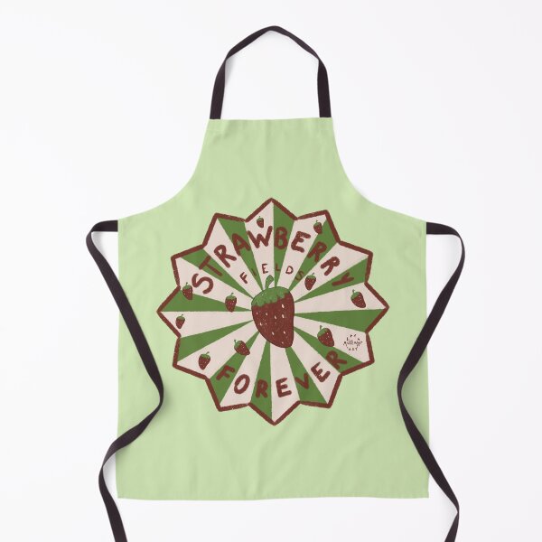 Item preview, Strawberry Fields Forever designed and sold by LaraMattiuzzo.