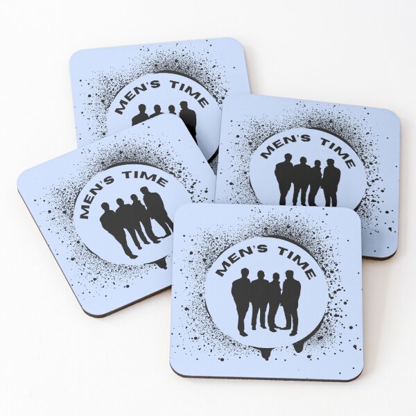 Item preview, Men's Time! designed and sold by WorldByAnasa.