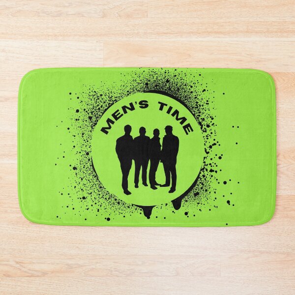 Item preview, Men's Time! designed and sold by WorldByAnasa.