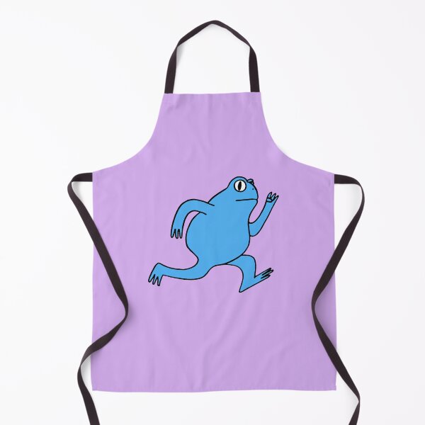 Item preview, Speedy Blue Frog designed and sold by zzz888.