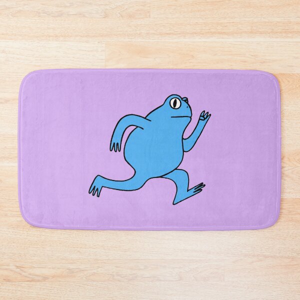 Item preview, Speedy Blue Frog designed and sold by zzz888.