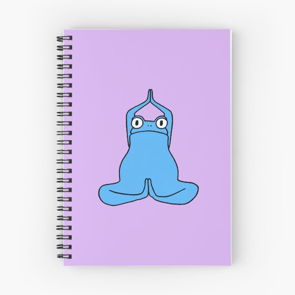 Item preview, Zen Frog Pose designed and sold by zzz888.
