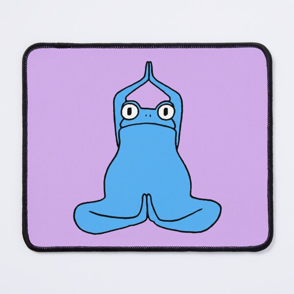 Item preview, Zen Frog Pose designed and sold by zzz888.