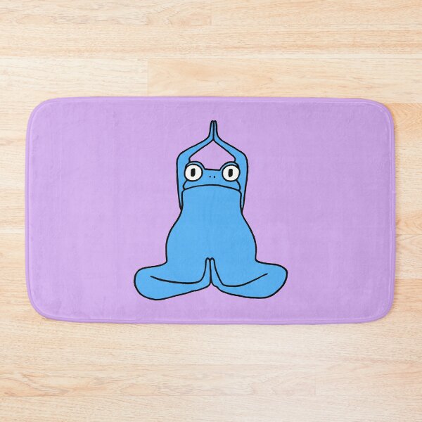 Item preview, Zen Frog Pose designed and sold by zzz888.