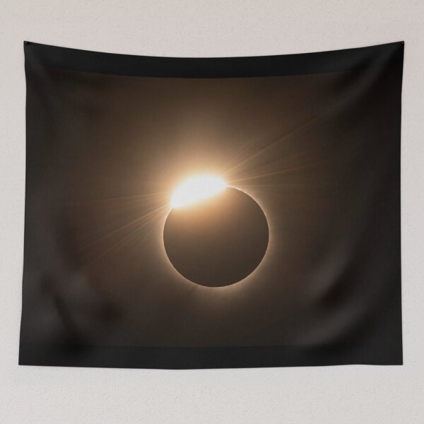 Item preview, Diamond Ring - Total Solar Eclipse 2024 designed and sold by James Cumming.
