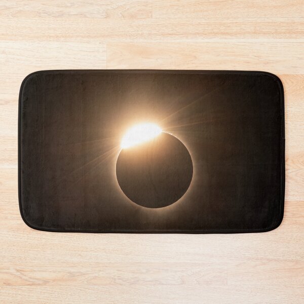 Item preview, Diamond Ring - Total Solar Eclipse 2024 designed and sold by James Cumming.
