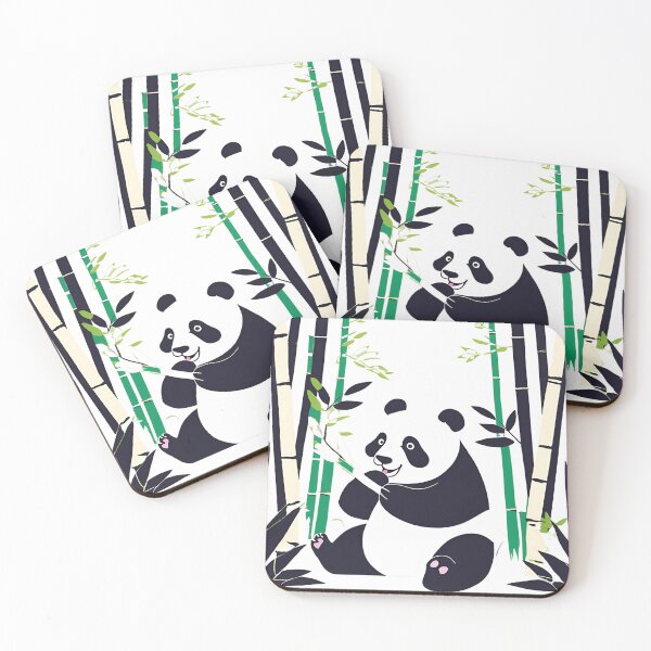 Item preview, Panda Play, Panda, Bamboo, Cute, Sweet,  designed and sold by Lisie24.