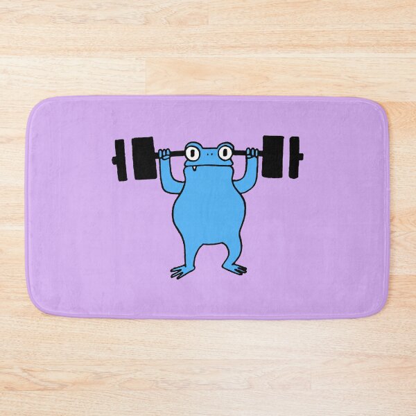 Item preview, Strong Frog Workout designed and sold by zzz888.
