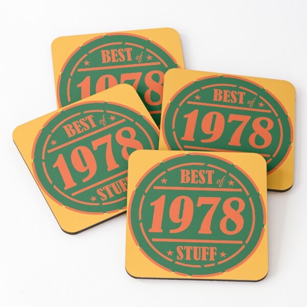 Item preview, Best of 1978 designed and sold by MiPa78.
