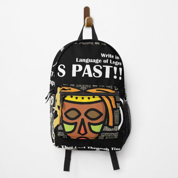 Item preview, Tribal Mask Art with Ancient Symbols - Ethnic Aesthetic designed and sold by graphicnew.