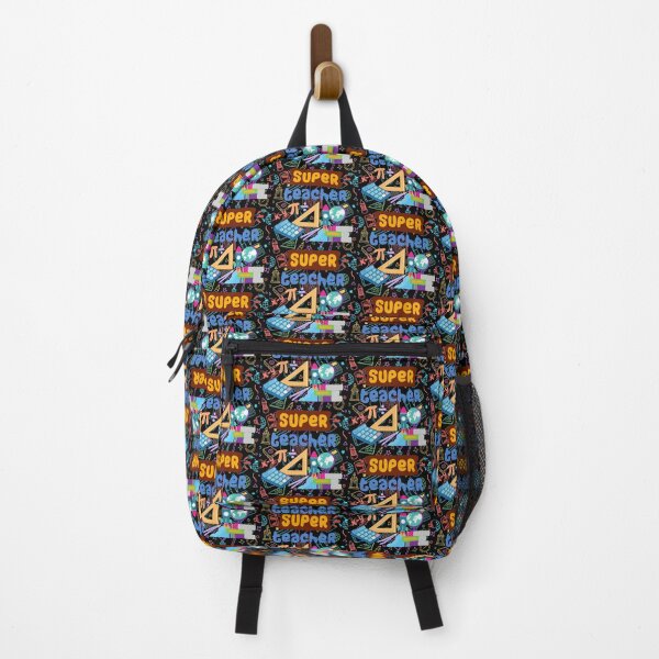 Item preview, Super teacher designed and sold by Wantanadesign.