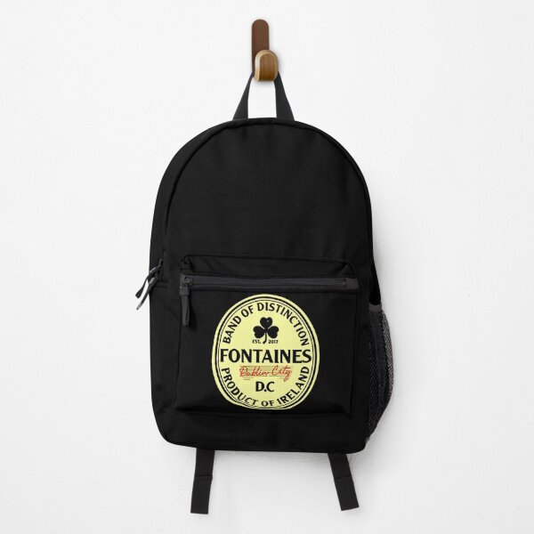 Item preview, fontaines logo designed and sold by nelliegood.