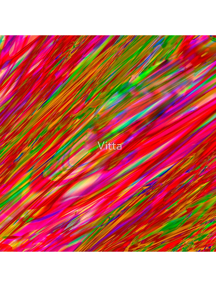 Thumbnail 4 of 4, Boxy T-Shirt, Abstract RTY designed and sold by Vitta.