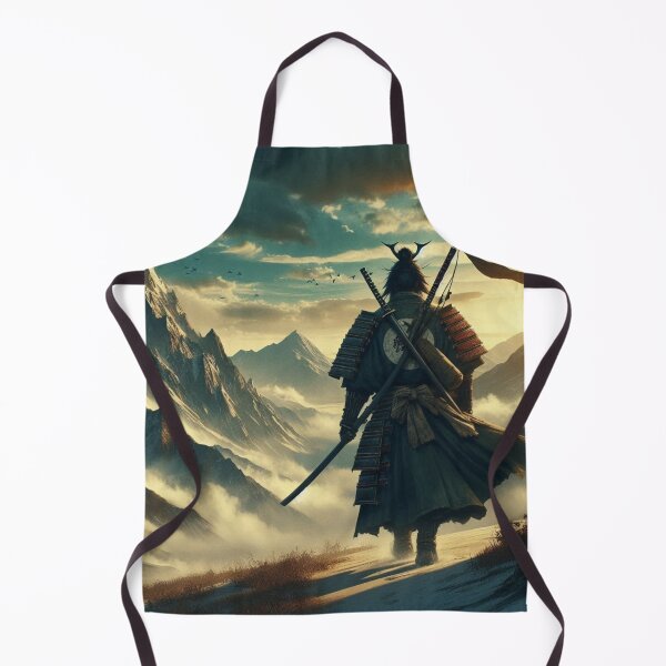 Item preview, samurai warrior designed and sold by Dogandesighn.