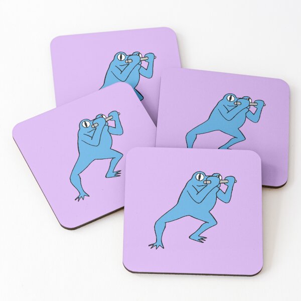 Item preview, Stretching Frog Workout designed and sold by zzz888.