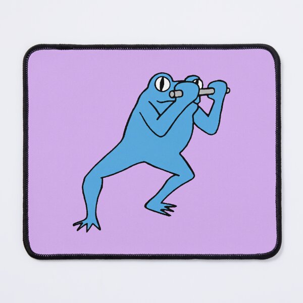 Item preview, Stretching Frog Workout designed and sold by zzz888.