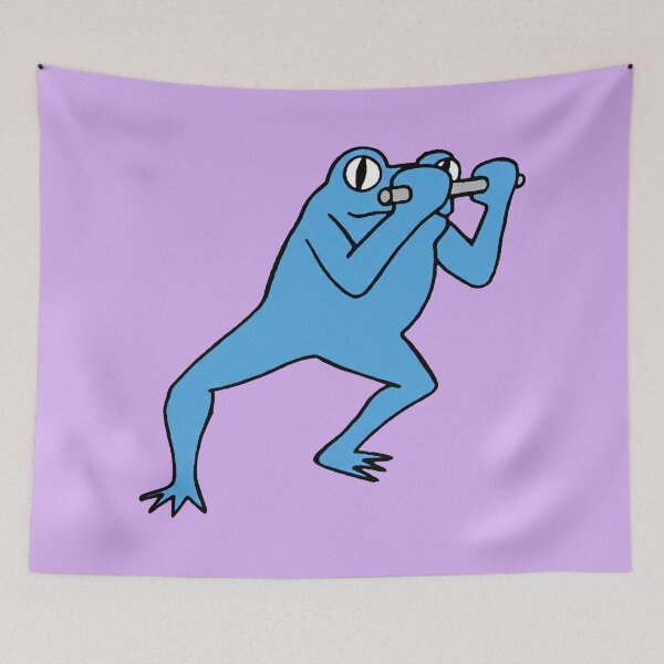 Item preview, Stretching Frog Workout designed and sold by zzz888.
