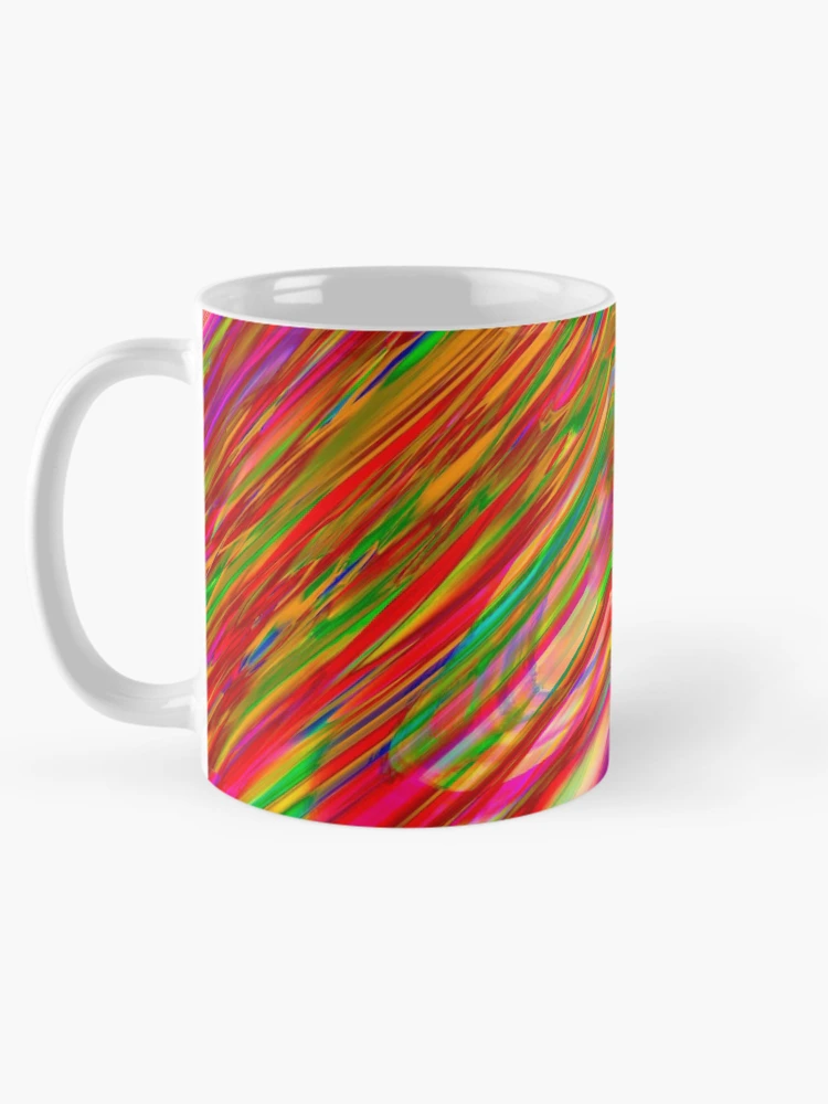 Thumbnail 5 of 6, Coffee Mug, Abstract RTY designed and sold by Vitta.