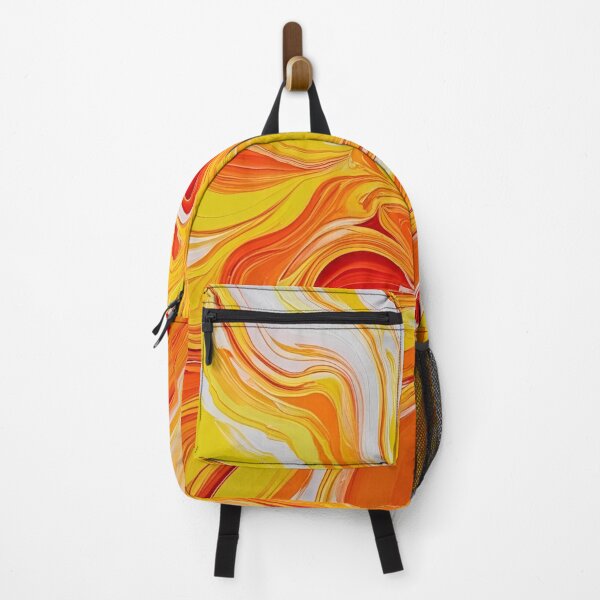 Item preview, Summer Vibes Abstract Color Paint by ErSa Solutions designed and sold by ErSaSolutions.