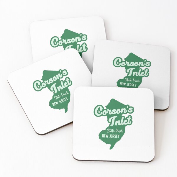 Item preview, Corson's Inlet State Park New Jersey designed and sold by bivenart.
