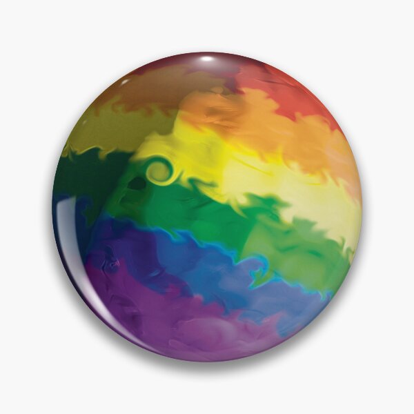 Item preview, LGBTQ+ Pride Planet designed and sold by SnapV.