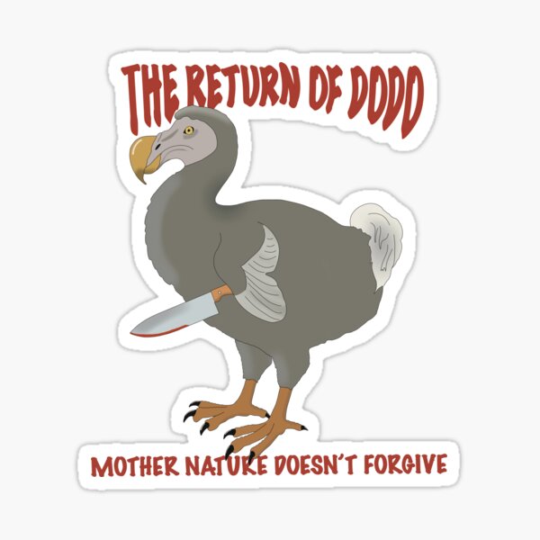 Aperçu de l'œuvre Le retour du dodo créée et vendue par pronzo.