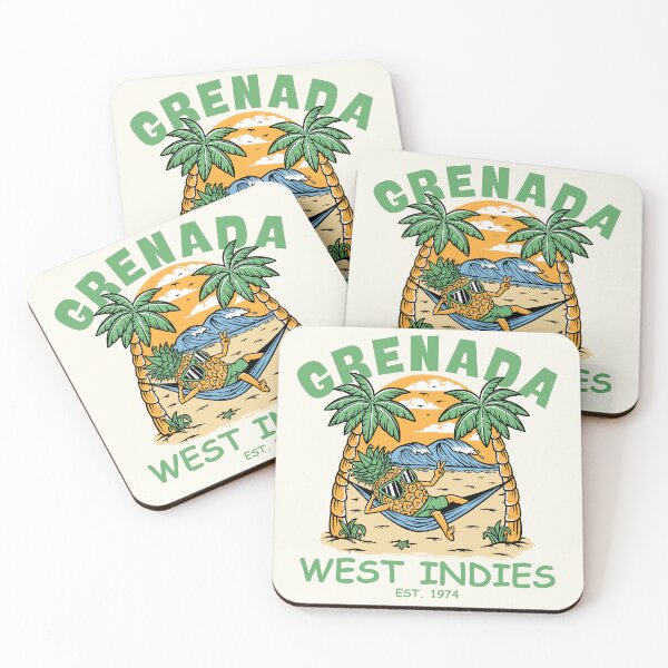 Item preview, Grenada west indies designed and sold by Peerless-Prime.
