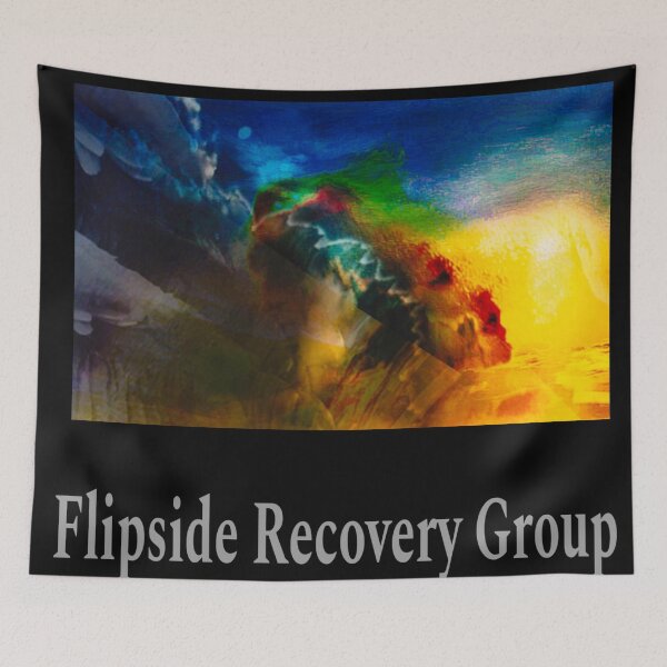 Item preview, Grupo de recuperación Flipside designed and sold by Momentsbb.
