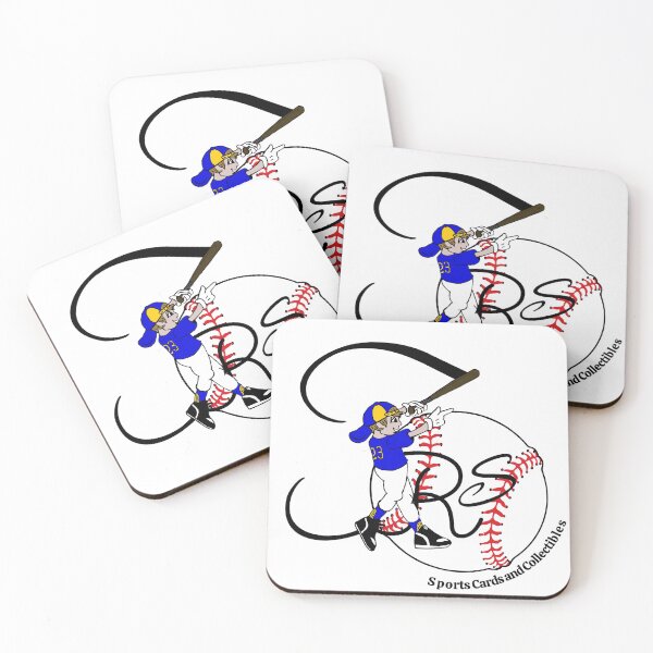 Item preview, Jrs sports cards and collectables blue designed and sold by MrDaddyTs.