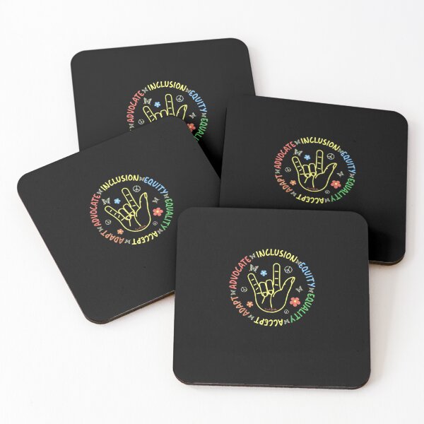 Item preview, Accept Adapt Advocate Autism Awareness Month designed and sold by artcultreone.