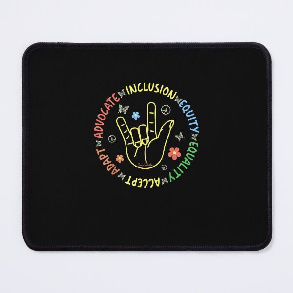 Item preview, Accept Adapt Advocate Autism Awareness Month designed and sold by artcultreone.