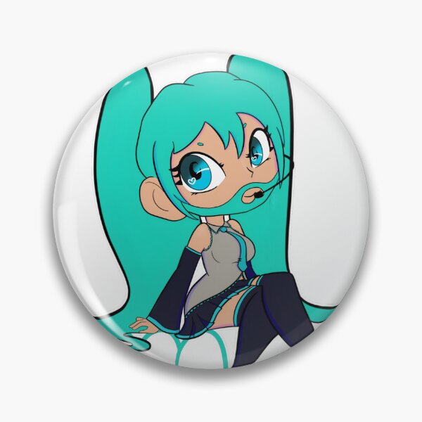 Item preview, Miku No Money designed and sold by MossieCreates.