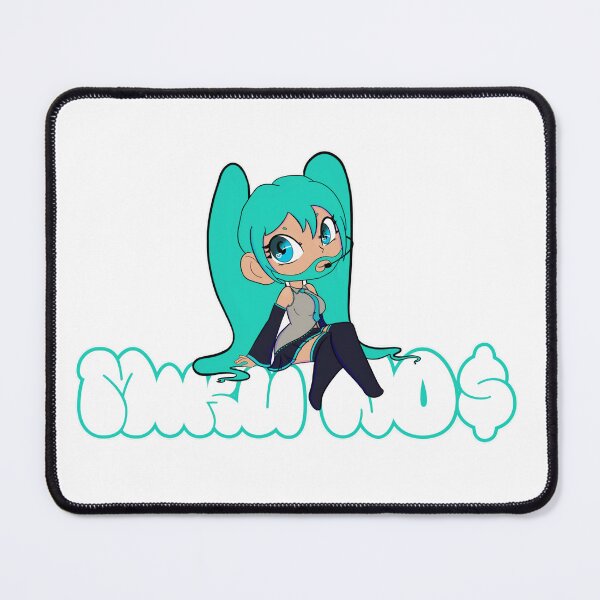 Item preview, Miku No Money designed and sold by MossieCreates.