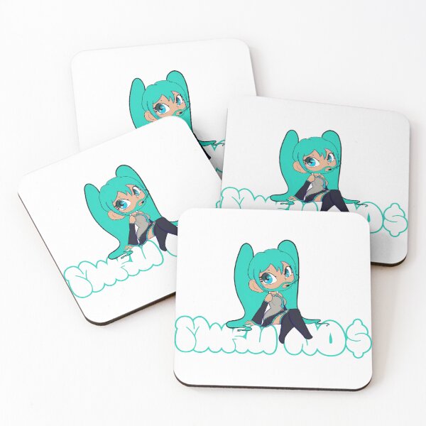 Item preview, Miku No Money designed and sold by MossieCreates.