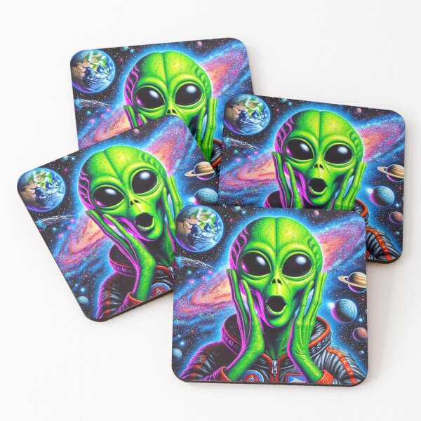 Item preview, Alien  designed and sold by MESSAYA.