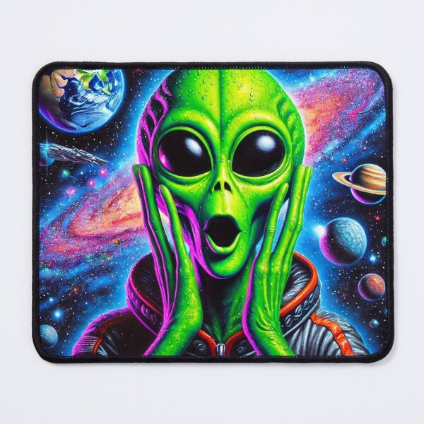 Item preview, Alien designed and sold by MESSAYA.