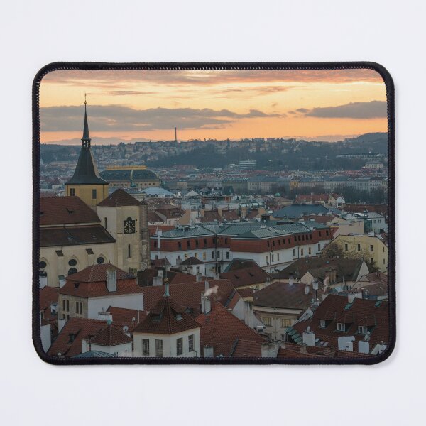 Item preview, Prague Old Town at Sunset designed and sold by WorldScenery.