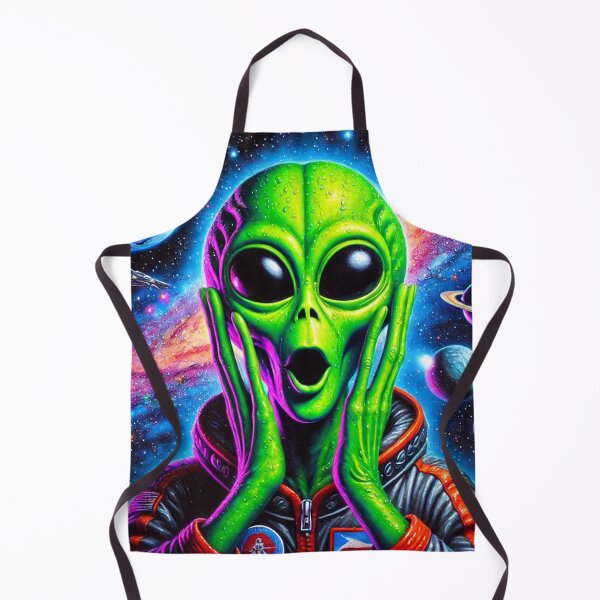 Item preview, Alien  designed and sold by MESSAYA.