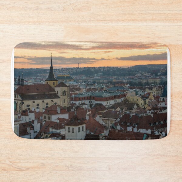 Item preview, Prague Old Town at Sunset designed and sold by WorldScenery.