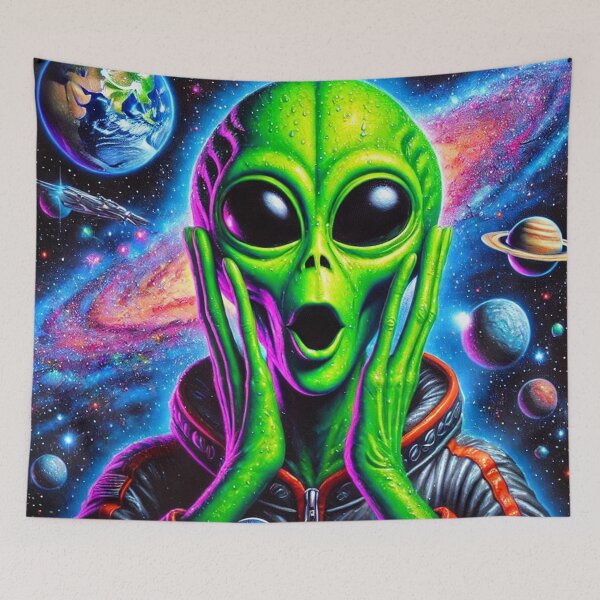 Item preview, Alien  designed and sold by MESSAYA.