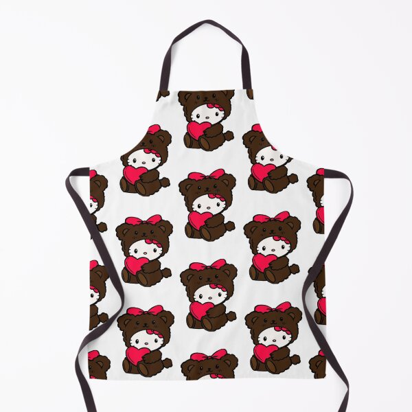 Item preview, Love Teddy Kitty designed and sold by Gabrielle Lawrence.