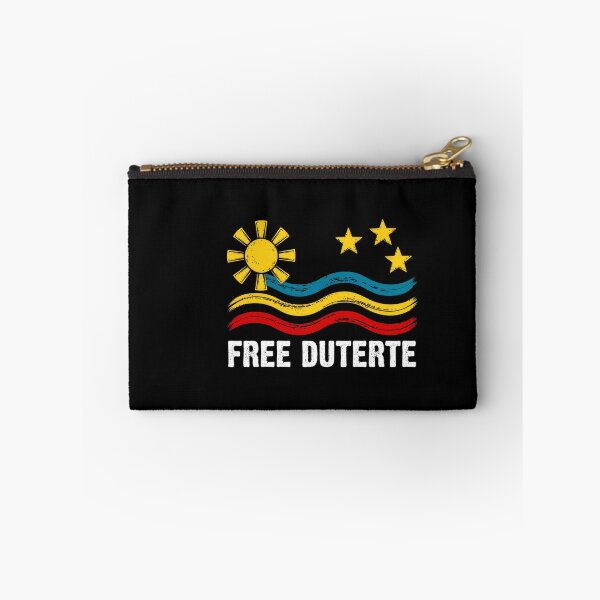 Item preview, Free Duterte Gift Supporter President Rodrigo Digong Philippines designed and sold by AnaArtes22.