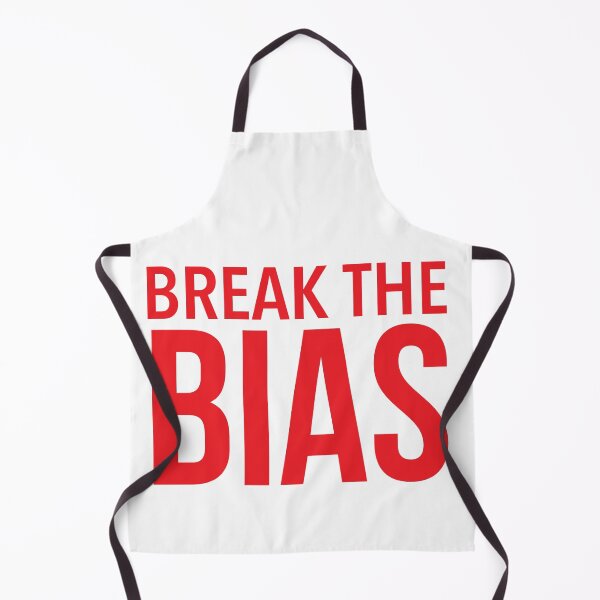 Item preview, Break the bias designed and sold by Pawprintgallary.