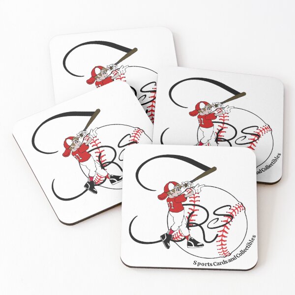 Aperçu de l'œuvre Cartes de sport et objets de collection pour enfants, rouges créée et vendue par MrDaddyTs.