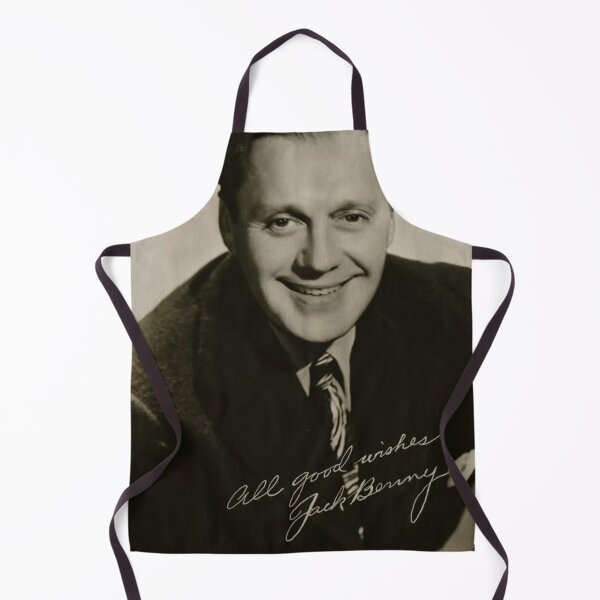 Item preview, Jack Benny Autograph designed and sold by TribeMystic.