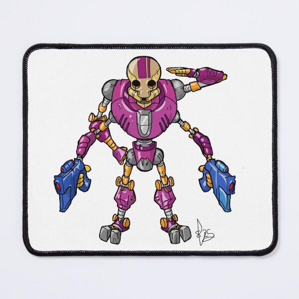 Item preview, Skeletal army robot designed and sold by Pittstop.