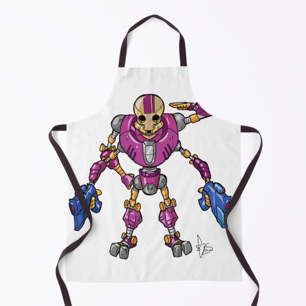 Item preview, Skeletal army robot designed and sold by Pittstop.
