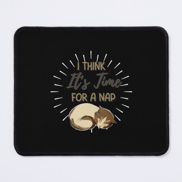 Item preview, Nap Time Cat Zen Art Print designed and sold by Zakrytos ★★★★★.