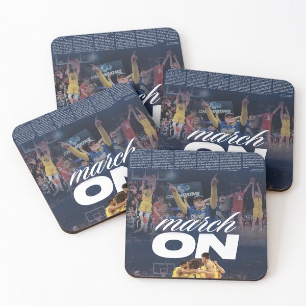 Item preview, The Michigan Daily Sports Wednesday 3/18/25 (March On) designed and sold by michigan-daily.