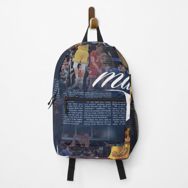 Item preview, The Michigan Daily Sports Wednesday 3/18/25 (March On) designed and sold by michigan-daily.